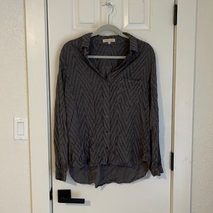 Side Stitch Los Angeles Button Down